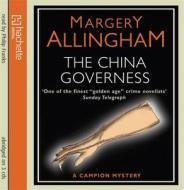 The China Governess di Margery Allingham edito da Little, Brown Book Group