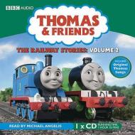 Thomas Railway Stories edito da Audiogo Limited