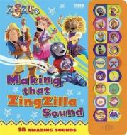 Zingzillas: Making That Zingzilla Sound! edito da Bbc Children's Books