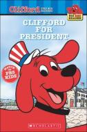 Clifford for President di Acton Figueroa edito da TURTLEBACK BOOKS