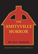 The Amityville Horror di Jay Anson edito da Blackstone Audiobooks