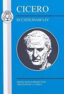 Cicero: In Catilinam I-IV edito da BLOOMSBURY 3PL