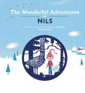 The Wonderful Adventures of Nils di Selma Lagerlof edito da WORDS & PICTURES