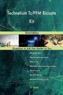 Technetium Tc-99m Bicisate Kit; Third Edition di G. J. Blokdijk edito da Createspace Independent Publishing Platform