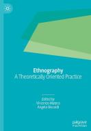 Ethnography edito da Springer International Publishing