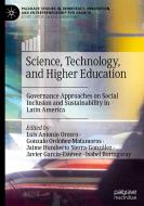 Science, Technology, And Higher Education edito da Springer Nature Switzerland AG
