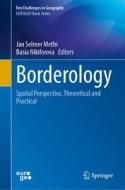 Borderology edito da Springer International Publishing