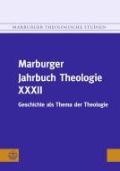 Marburger Jahrbuch Theologie XXXII edito da Evangelische Verlagsansta