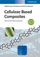 Cellulose Based Composites di J Hinestroza edito da Wiley VCH Verlag GmbH
