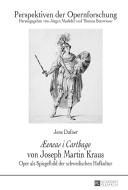 Æeneas i Carthago von Joseph Martin Kraus di Jens Dufner edito da Lang, Peter GmbH