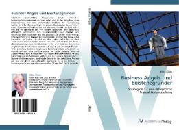 Business Angels und Existenzgründer di Nina Lübke edito da AV Akademikerverlag
