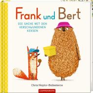 Frank und Bert di Chris Naylor-Ballesteros edito da Coppenrath F
