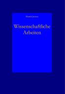 Wissenschaftliche Arbeiten di Hinrich Jantzen edito da Books on Demand