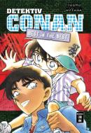 Detektiv Conan - Best in the West di Gosho Aoyama edito da Egmont Manga