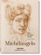 Michelangelo. The Graphic Work di Thomas Popper edito da Taschen Gmbh