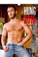 Hung Calendar 2015 di Raging Stallion edito da Bruno Gmunder Verlag Gmbh