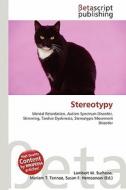 Stereotypy edito da Betascript Publishing