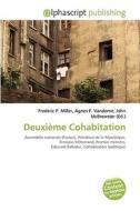 Deuxi Me Cohabitation di #Miller,  Frederic P.