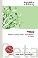 Protea edito da Betascript Publishing