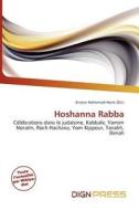 Hoshanna Rabba edito da Dign Press