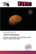 14815 Rutberg edito da Crypt Publishing