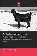 Antioxidante vegetal na reprodução de cabras di Perumal Ponraj edito da Edições Nosso Conhecimento