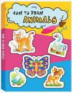 How to Draw Animals: Learn to Draw Animals Step by Step Using Basic Shapes and Lines, Learn to Draw Animals di Pro Only1million edito da WORLD CONSERVATION UNION