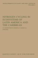 Nitrogen Cycling in Ecosystems of Latin America and the Caribbean edito da Springer