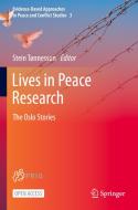 Lives in Peace Research: The Oslo Stories edito da SPRINGER NATURE