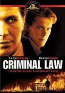 Criminal Law edito da Tcfhe/MGM