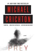 Prey di Michael Crichton edito da Harper Collins Publ. USA