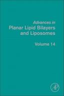 Advances in Planar Lipid Bilayers and Liposomes di Ales Iglic edito da ACADEMIC PR INC