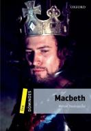 Dominoes: One: Macbeth Pack di William Shakespeare edito da OUP Oxford