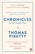 Chronicles di Thomas Piketty edito da Penguin Books Ltd