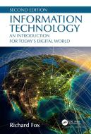 Information Technology di Richard Fox edito da Taylor & Francis Ltd