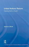 United Nations Reform di Spencer Zifcak edito da Routledge