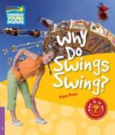Why Do Swings Swing? Level 4 Factbook di Peter Rees edito da Cambridge University Press