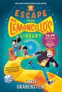 Escape from Mr. Lemoncello's Library di Chris Grabenstein edito da YEARLING