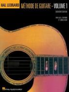 French Edition: Hal Leonard Guitar Method Book 1: Book Only di Will Schmid, Greg Koch edito da HAL LEONARD PUB CO