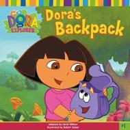 Dora's Backpack di Sarah Willson edito da Simon Spotlight/Nickelodeon