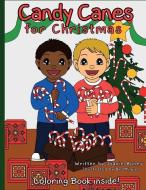 Candy Canes for Christmas di Joanie Boney edito da U-Impact Publishing LLC