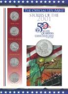 The Official U.S. Mint Stories of the 2001 50 State Quarters edito da Whitman Publishing
