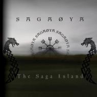 Sagaoya - The Saga Island di Thor edito da Tanya Joy
