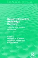 Design Intervention edito da Taylor & Francis Ltd