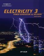 Electricity 3 8e di KELJIK edito da Cengage Learning