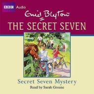 Secret Seven Mystery di Sarah Greene edito da Audiogo Limited