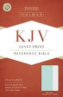 Giant Print Reference Bible-KJV edito da Holman Bibles
