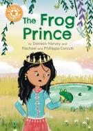 Reading Champion: The Frog Prince di Damian Harvey edito da Hachette Children's Group