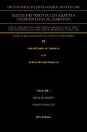 Encyclopaedia of International Aviation Law: Recueil Des Textes de Lois Relatifs a di Philip Forsang Ndikum, Philip Forsang, Serge-Delors Ndikum edito da AUTHORHOUSE