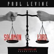 Solomon vs. Lord di Paul Levine edito da Blackstone Audiobooks